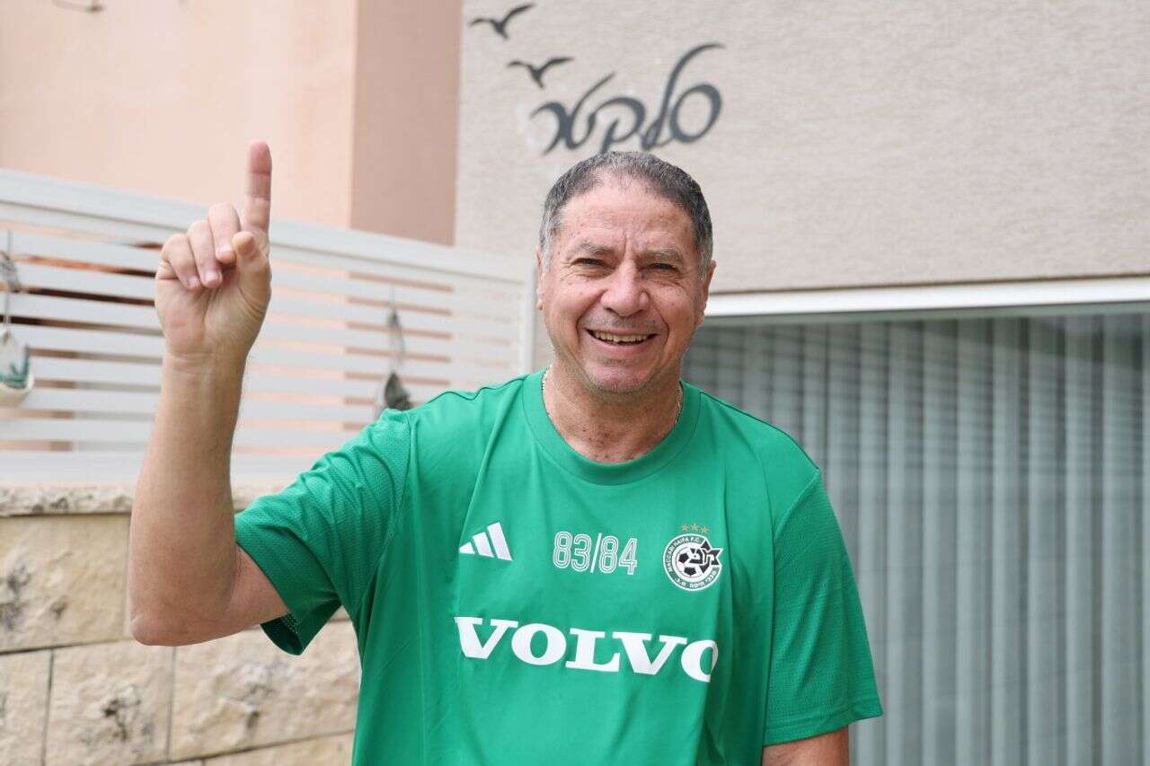 "I see Maccabi Haifa and want to break the TV"