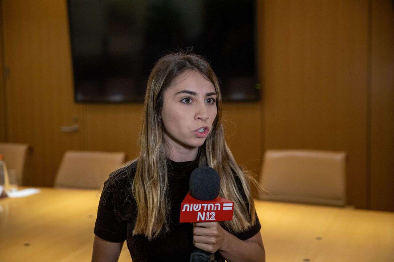 The storm of the 12 news reporter and the ultra-Orthodox: "Despicable use of the memory of martyrs"