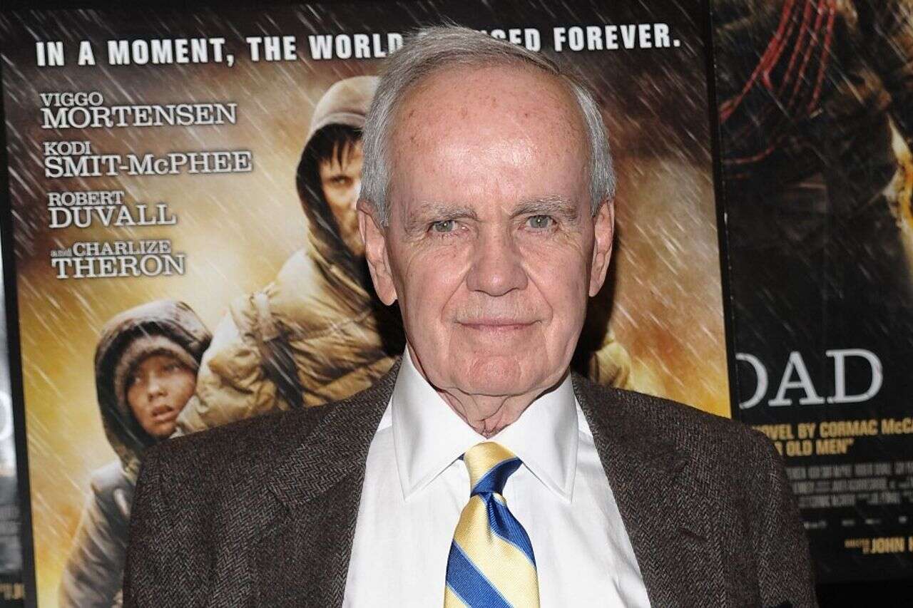 Cormac McCarthy bids farewell to his readers in a haunting and complex novel