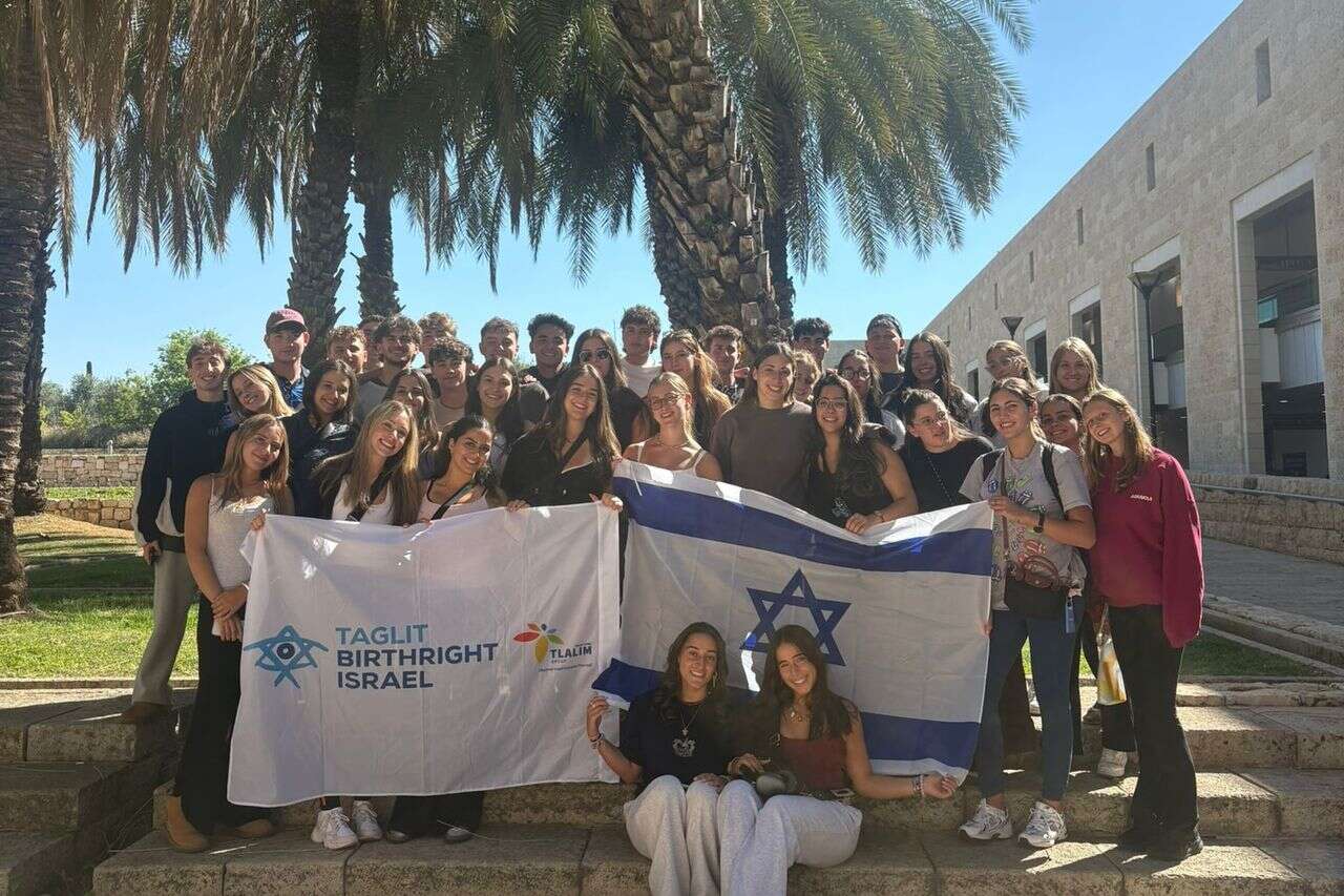 The growth engine of tourism: the number of "Tagalit" young people who will come to Israel this summer