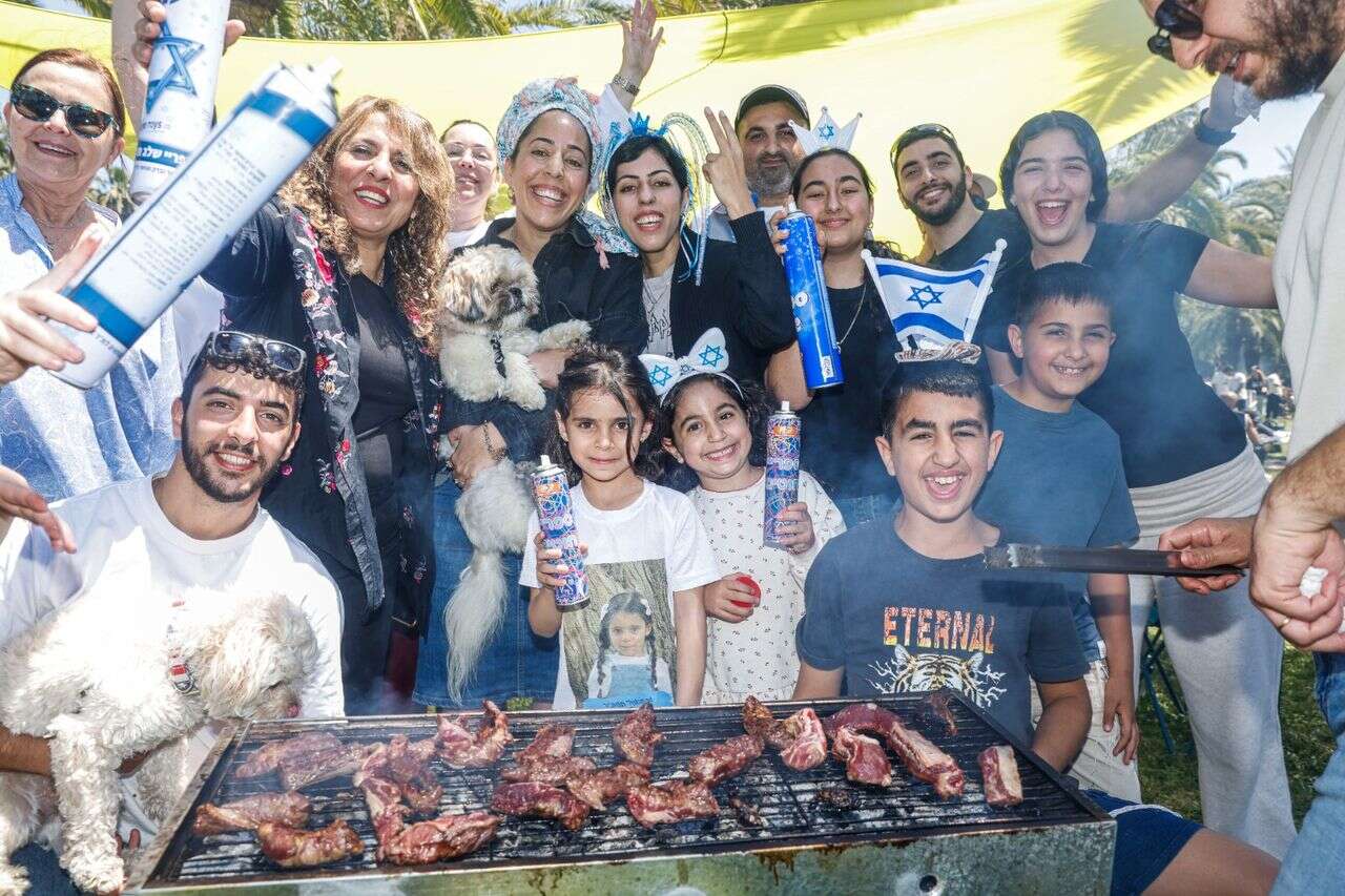 They went out in droves: these are the places where the most Israelis traveled