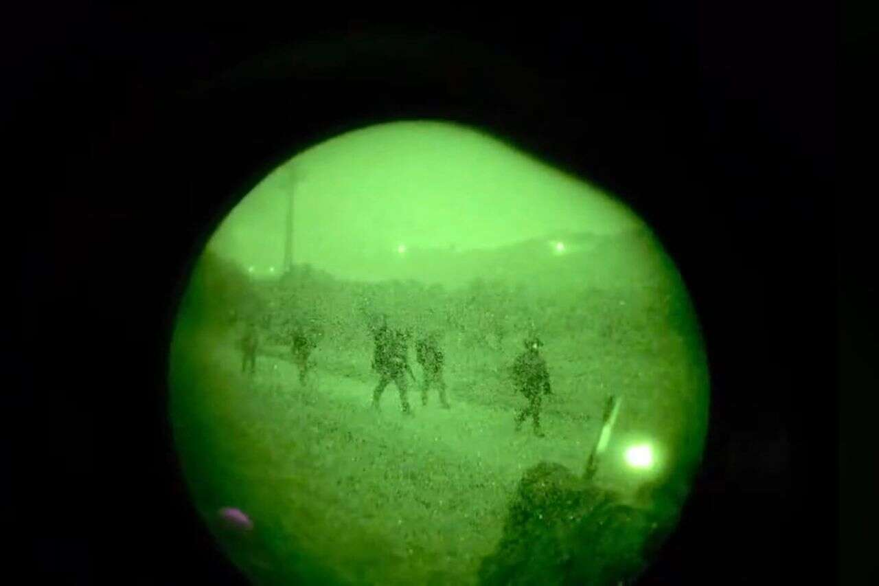 Just before the ceasefire: the IDF raided a Hezbollah terrorist compound in Lebanon