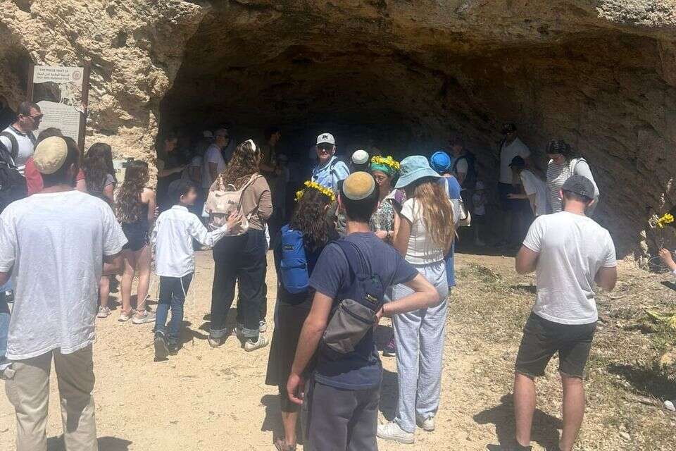 האתר המיוחד שנפתח למטיילים - באופן חריג