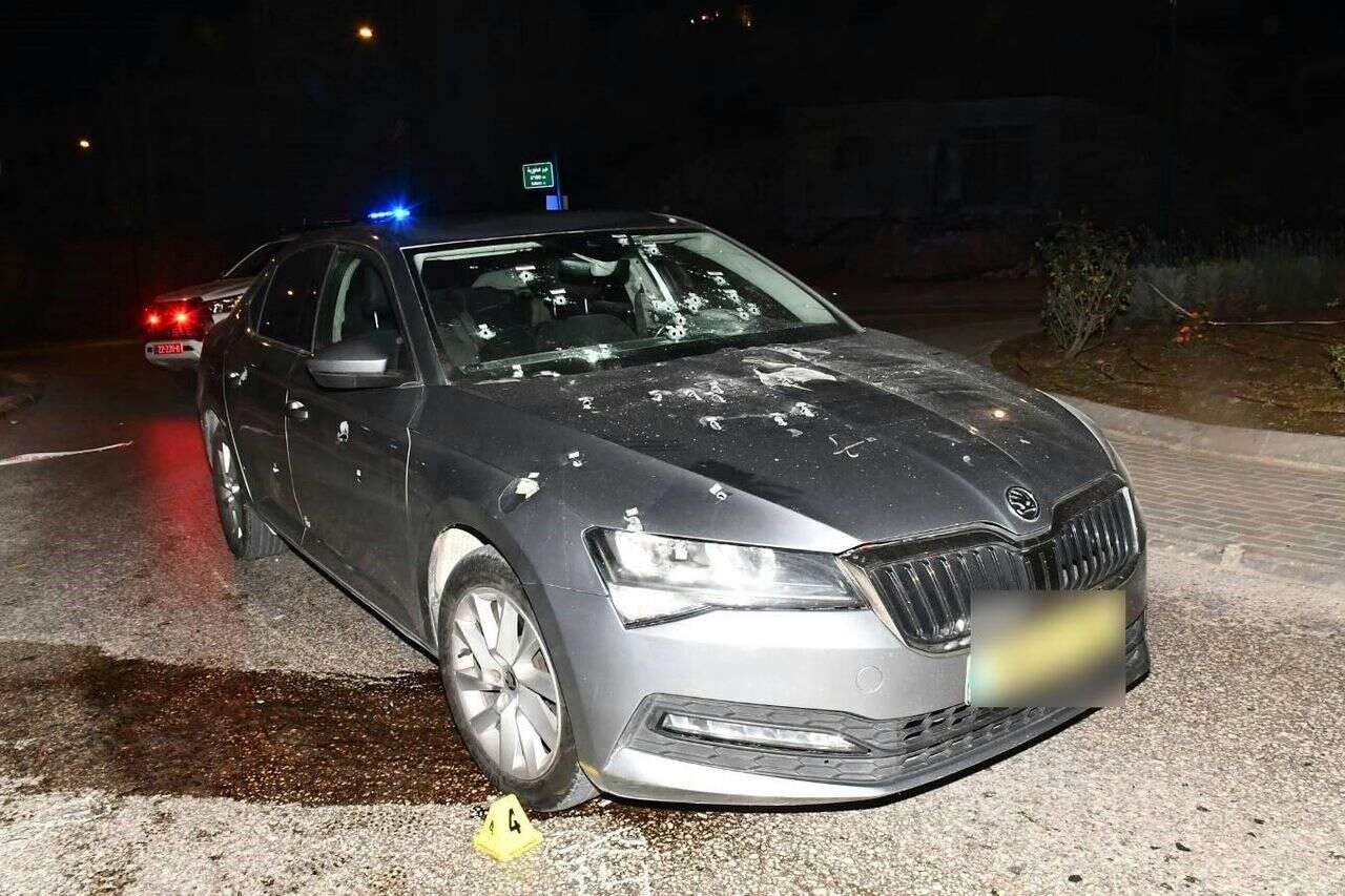 A tracking device on the vehicle - and an ambush: the murder of Zid Amara is solved