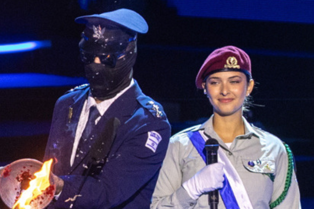 A day after: the number of followers added to the "princess" from the beacon ceremony