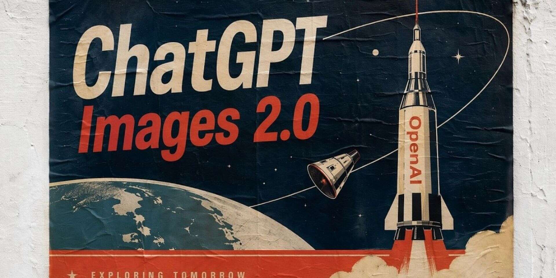 תשובה מוחצת לגוגל? ChatGPT Images 2.0 , OpenAI