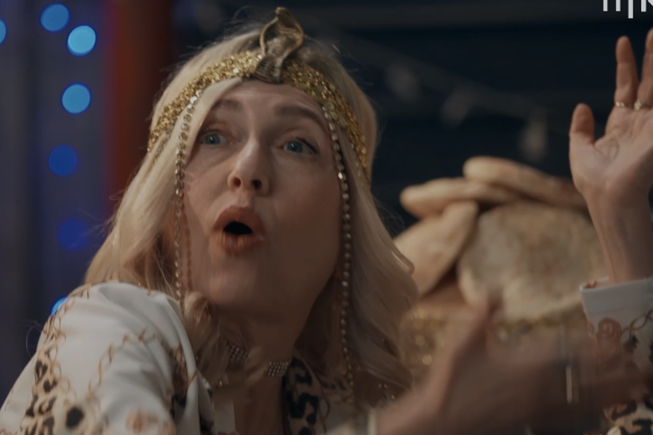 The Big Bang: When Noam Batan met the star Comet