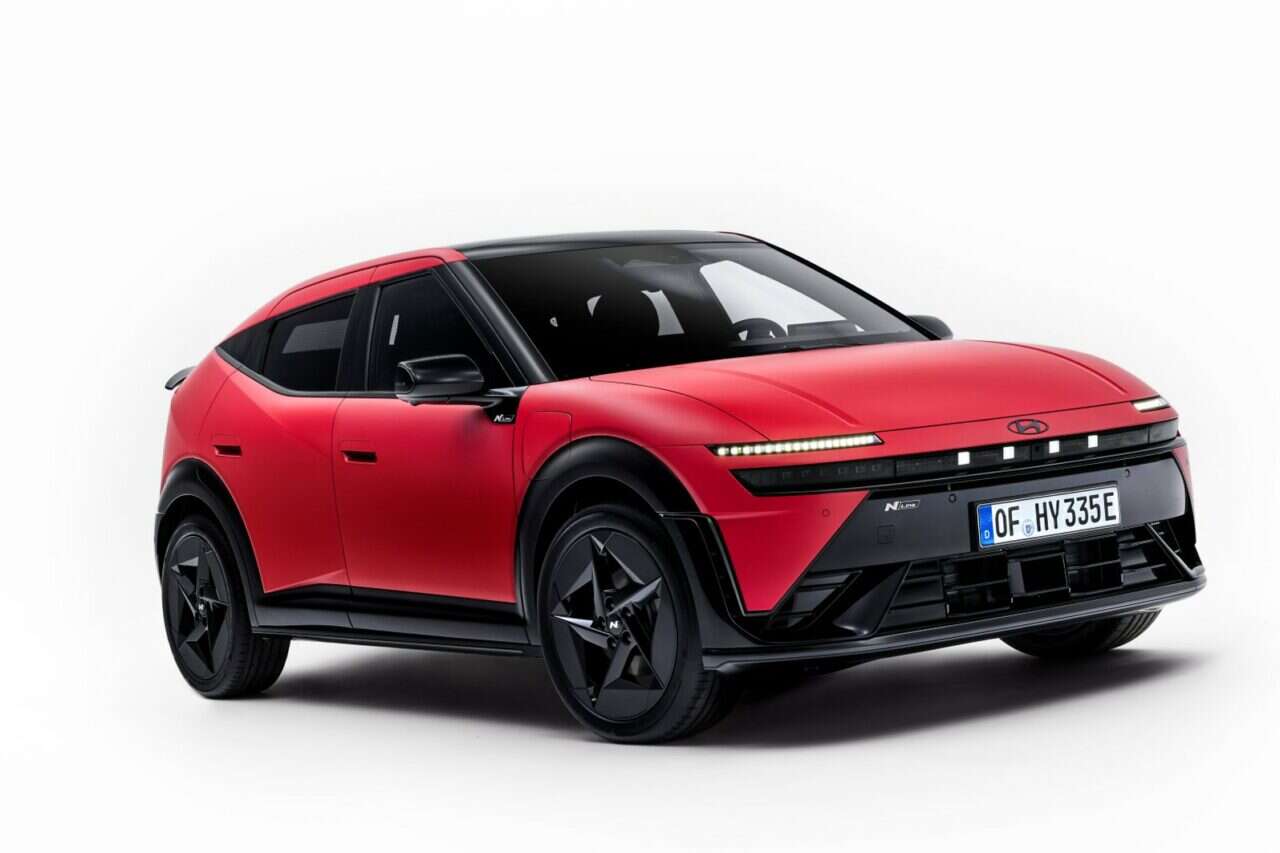 Will you come to us? Hyundai Ioniq 3 is revealed