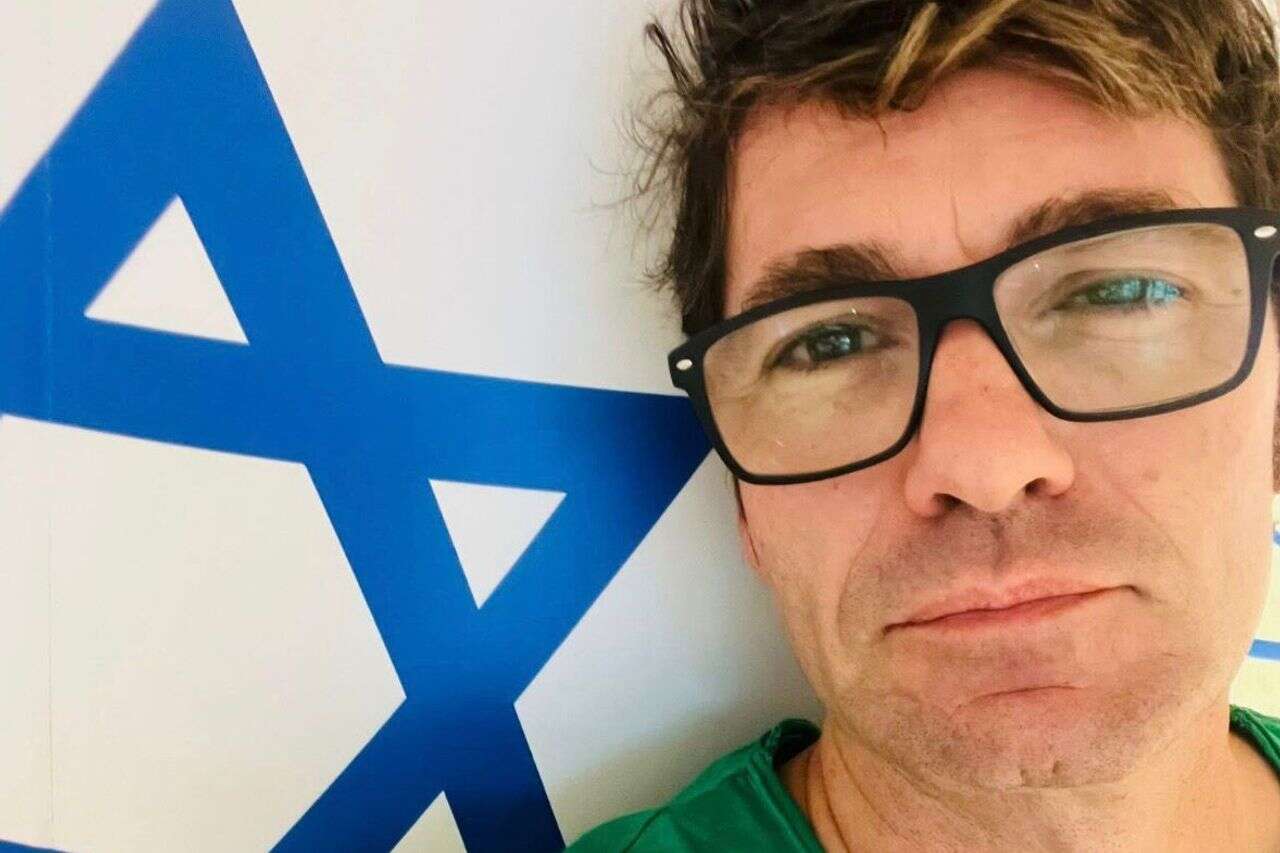 Leon Rosenberg: The moment I burst into tears in Cyprus