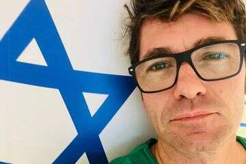 ליאון רוזנברג: הרגע שבו פרצתי בבכי בקפריסין