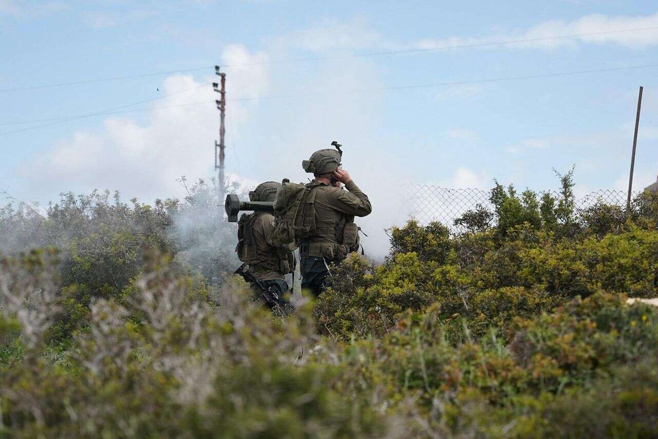 Look us in the eyes: we, the fighters in Lebanon, know that this is going to turn around in an instant