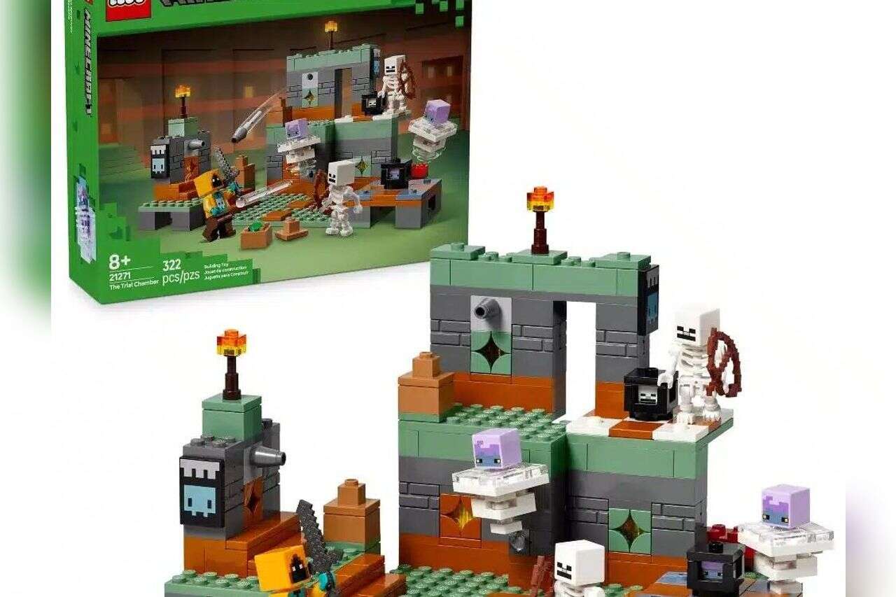 Lego comes to Gomoville: hundreds of new models in Israel