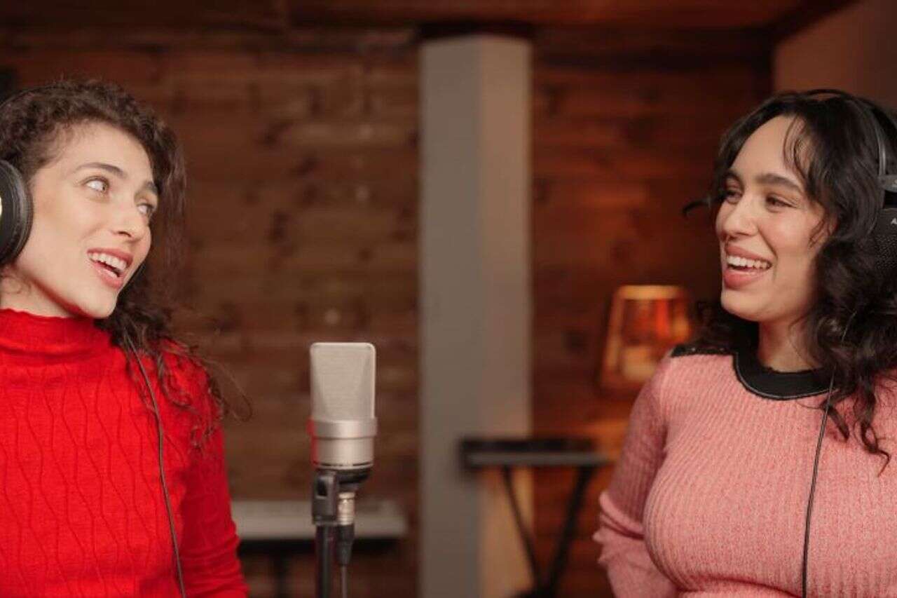 The Broadway musical coming to Israel for the first time - and now the song