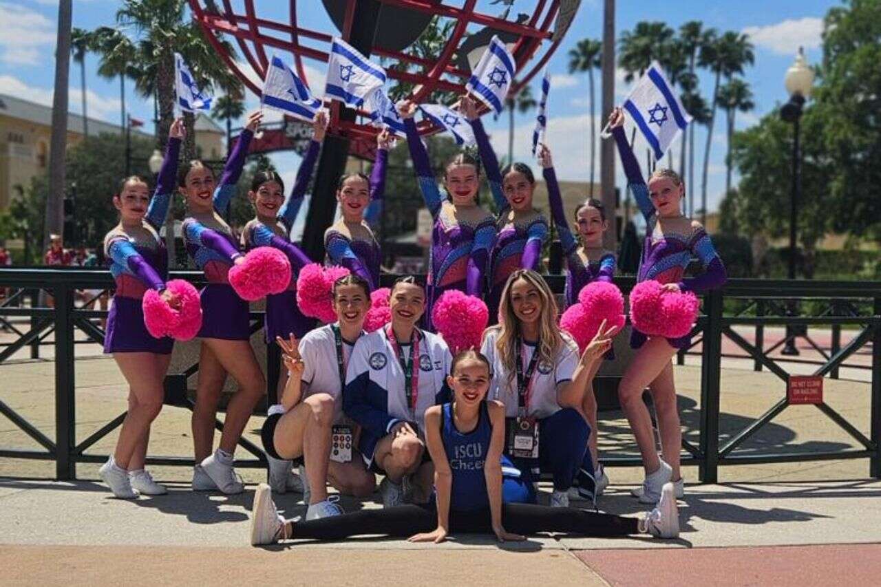 An unusual event: Israel voted in favor of Iran