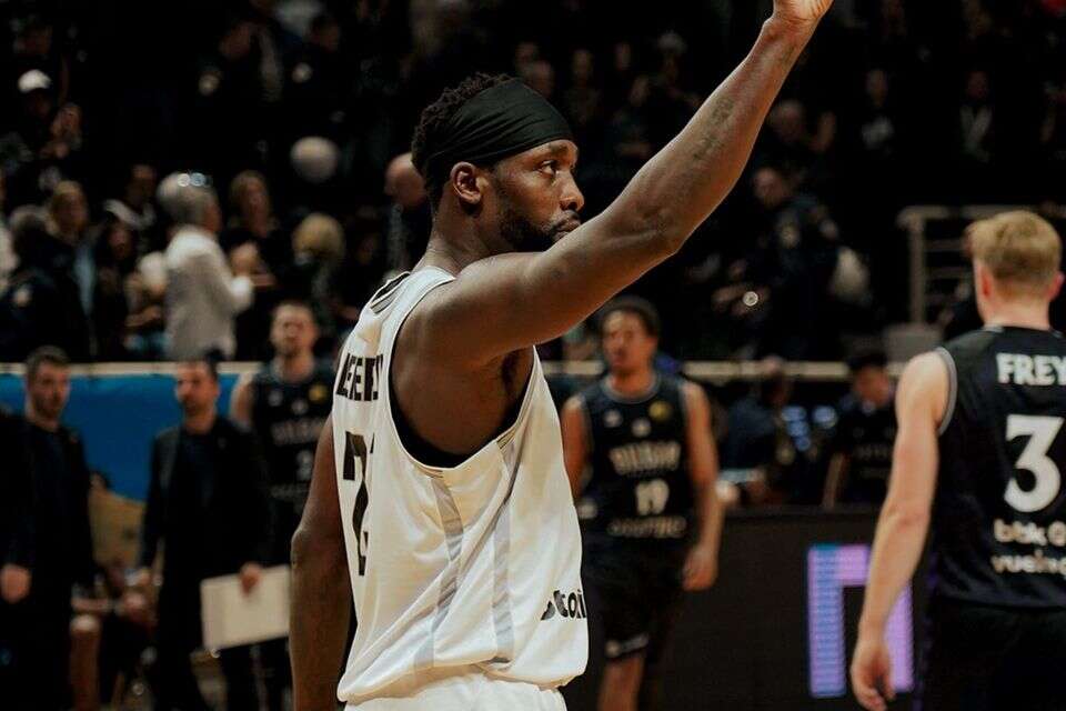 פטריק בברלי אחרי הניצחון על בילבאו , PAOK BC