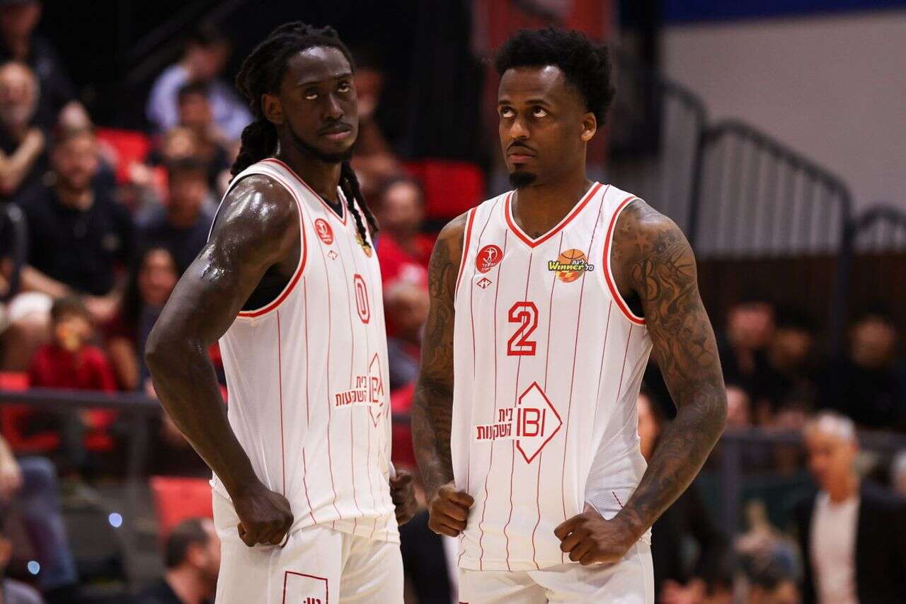 At the end of a big drama: Hapoel Galil Iliyon stunned Hapoel Tel Aviv