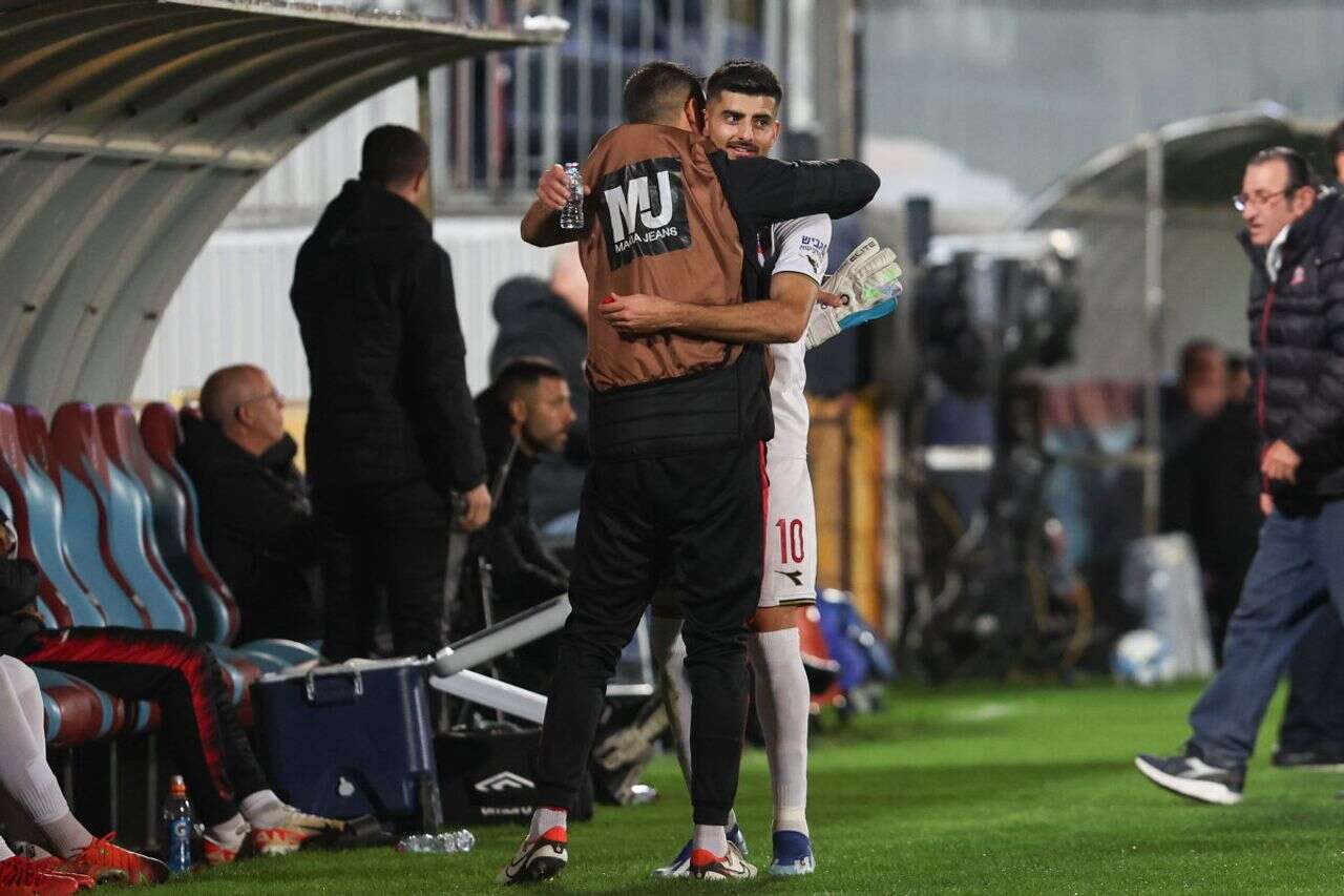 Hapoel Tel Aviv and Maccabi Haifa in the picture: the legionnaire who may return in the summer