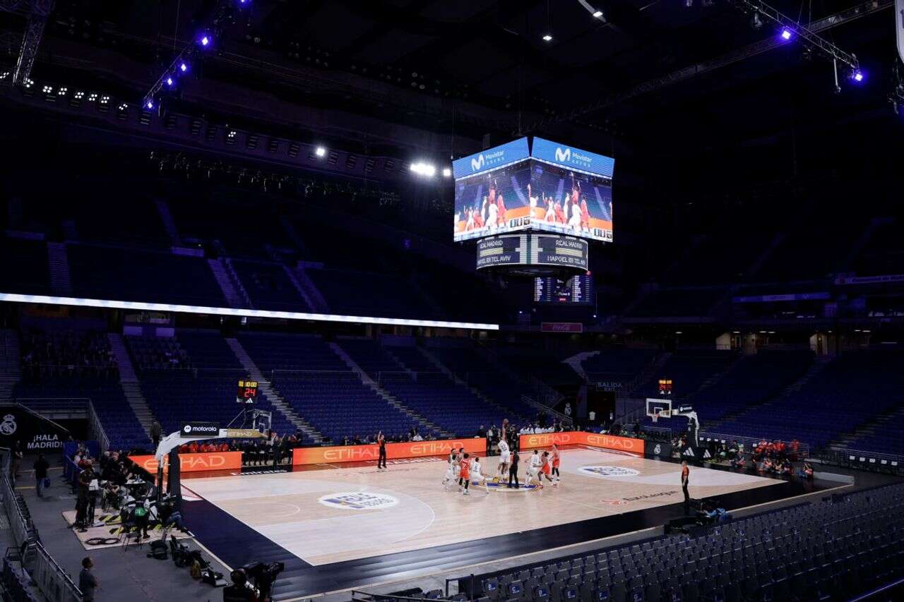 Good news for Hapoel Tel Aviv fans: Real Madrid's proposal to the authorities