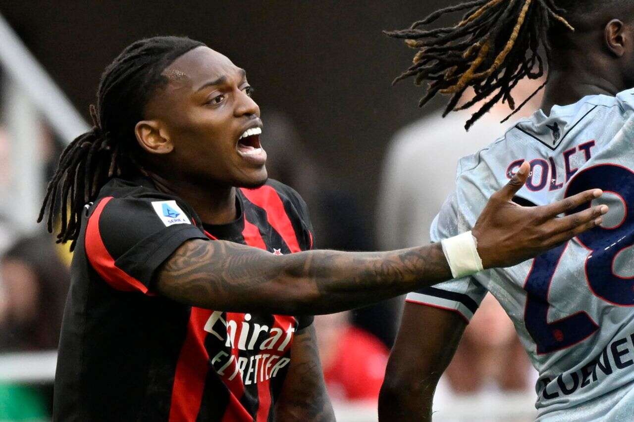 The Milan star responds to the prostitution scandal: "I did not commit a crime"