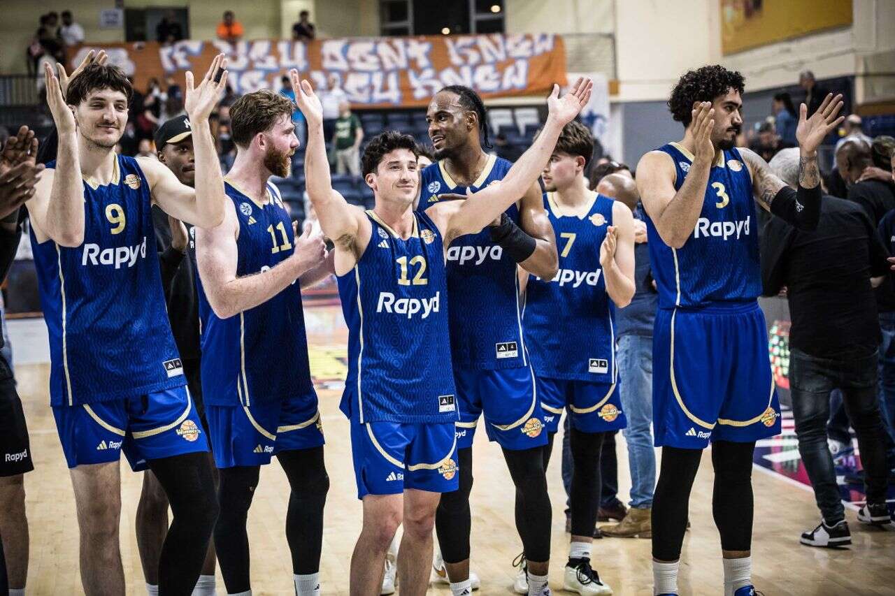 One star above all: Maccabi Tel Aviv returned to the Premier League with a victory