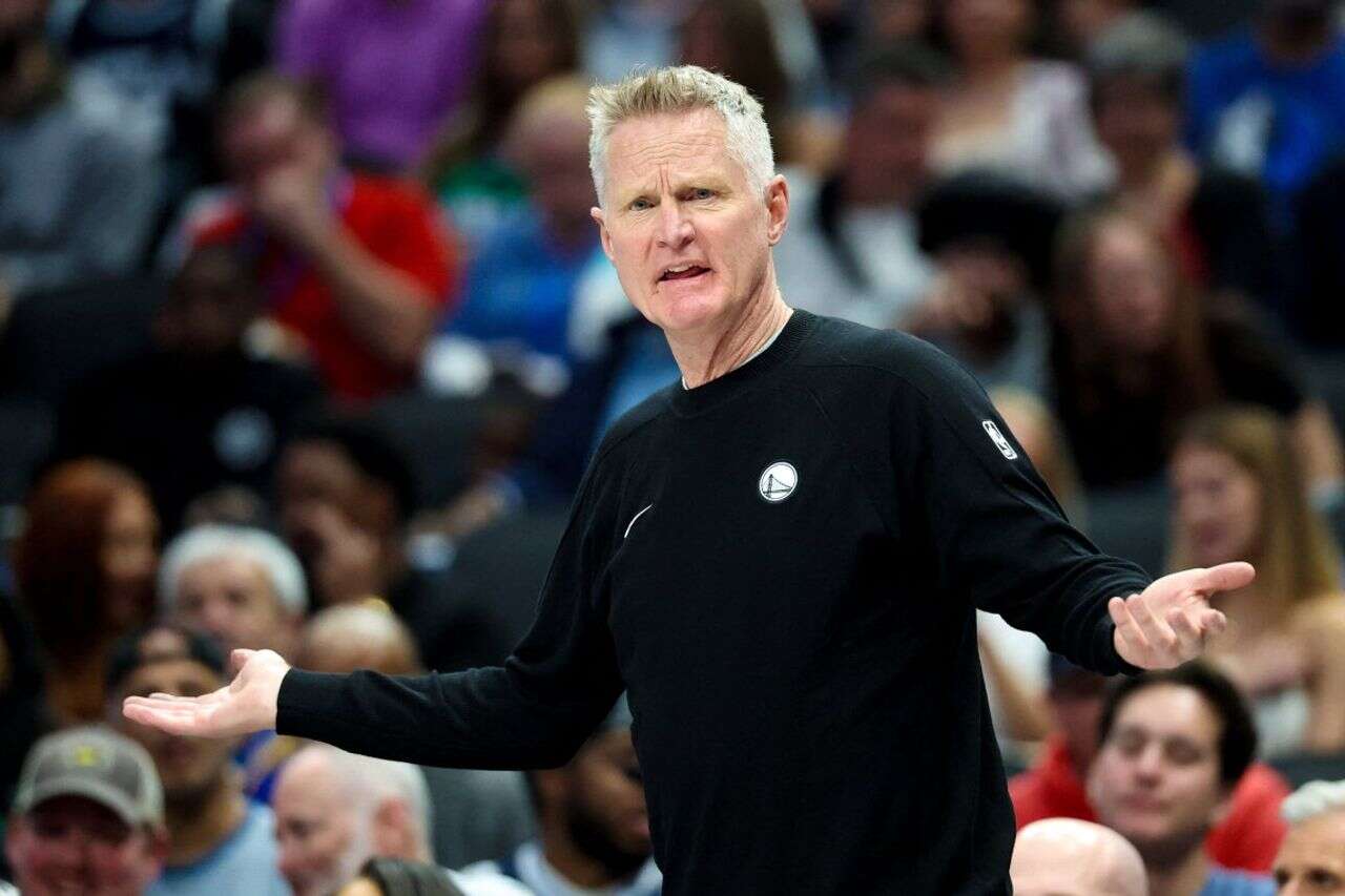 Drama in the NBA: Steve Kerr is on his way out of Golden State - and the direction is surprising