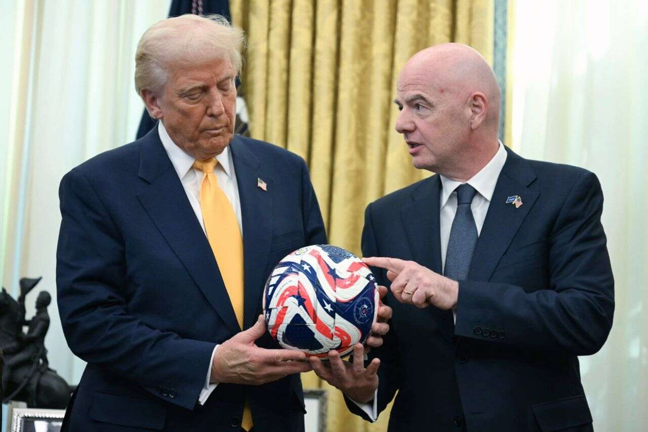 Dramatic report: the team that Trump wanted to add to the World Cup - instead of Iran