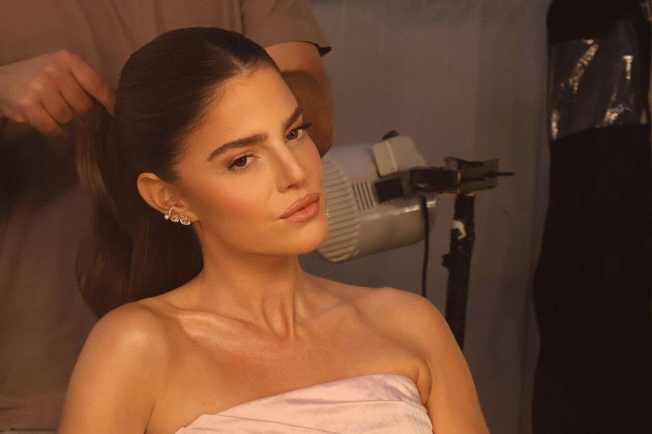 It's not the look - it's the price tag: how much is Liron Weizman's performance worth?