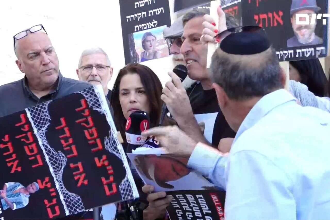 Cries for responsibility: the true test of Israeli society