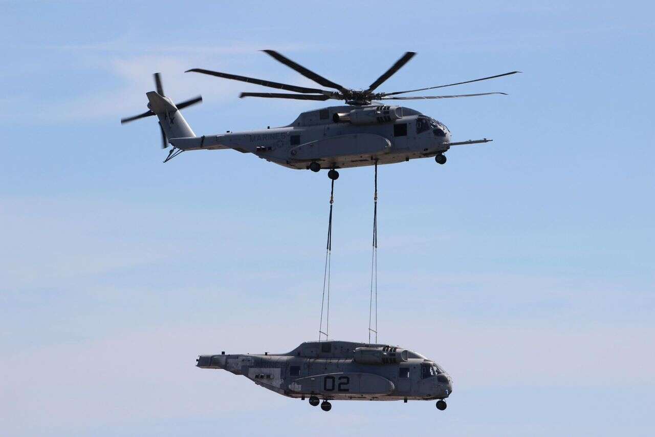 "Hopefully there will be no operational need": The US Army's unusual experiment has been successfully completed