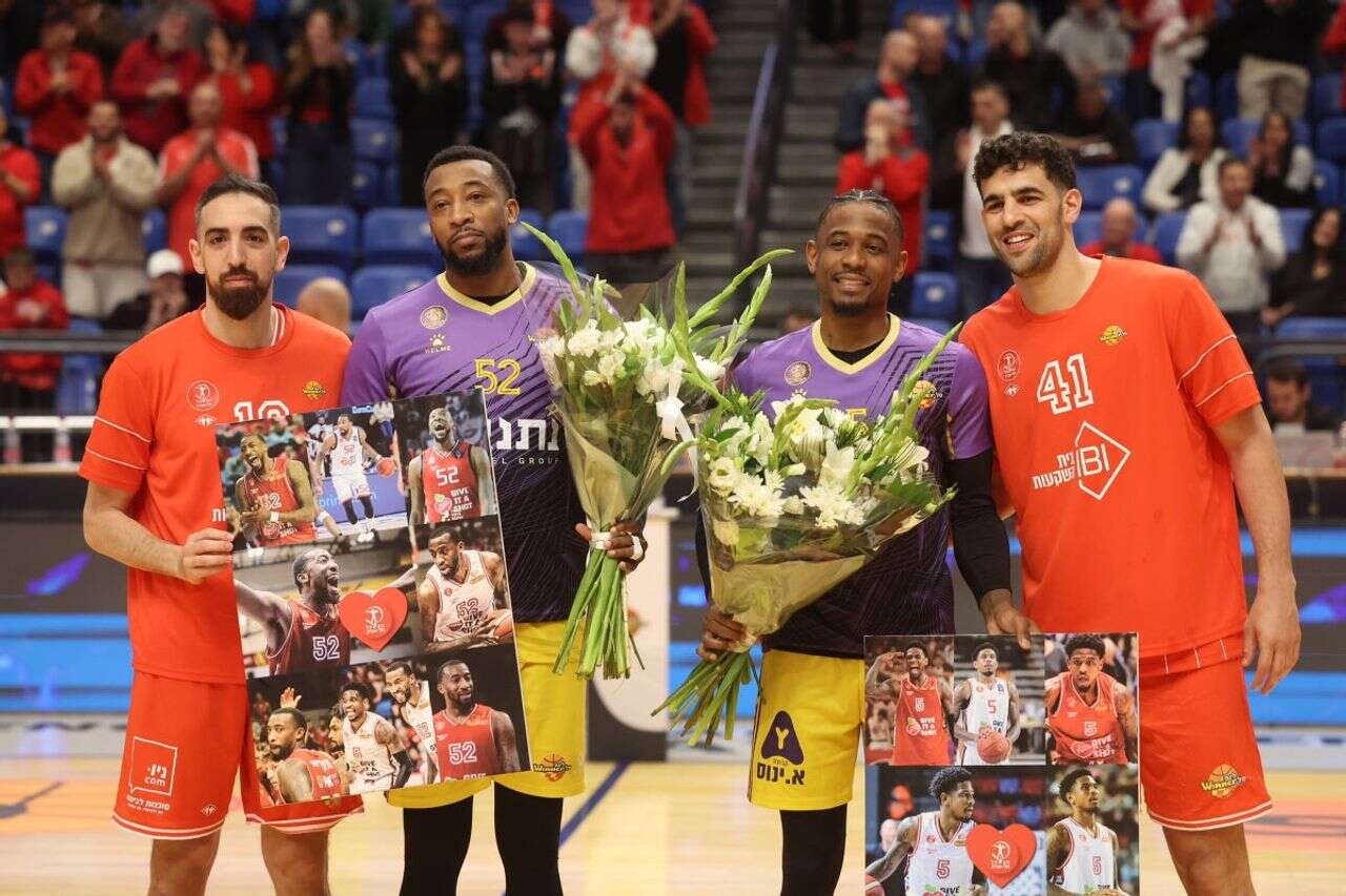 "I didn't leave because of the war, Hapoel Holon made a mistake with Danny Franco"