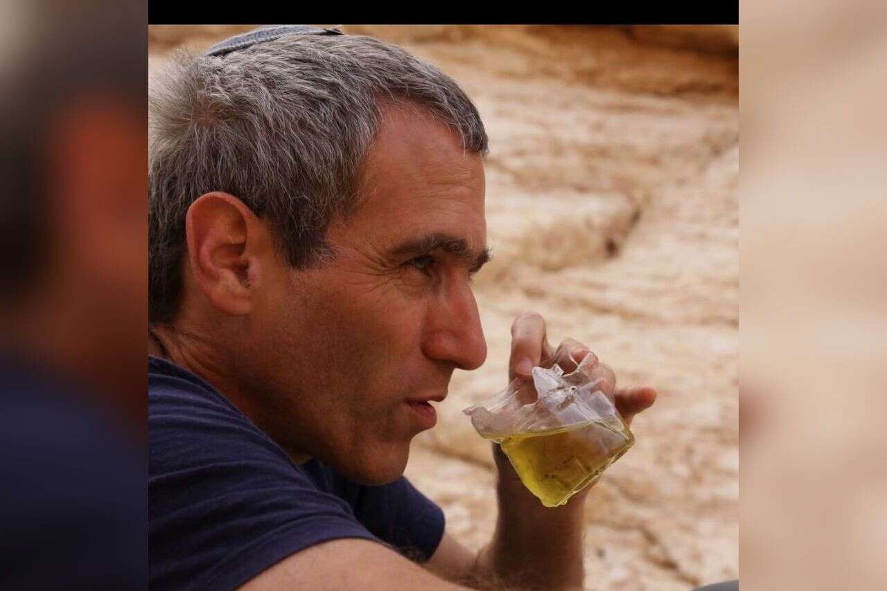 Tragedy: A reserve officer was killed in a civilian parachute accident