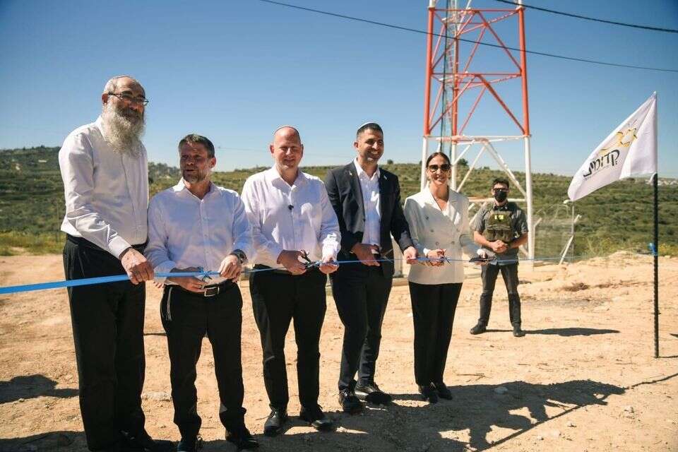 היישוב גנים יוקם בקיץ הקרוב-"לא האמנו שזה יקרה כל כך מהר״
, ללא
