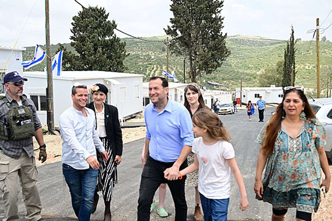 "We killed the disengagement plan, now we will kill the Oslo accords"