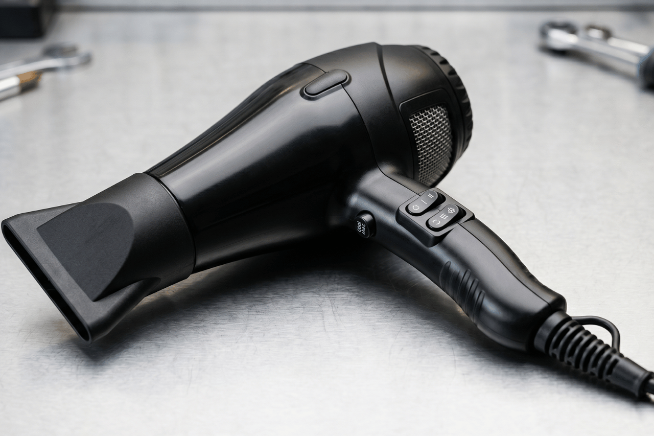 With only a hair dryer: this is how a gambler won 34 thousand dollars in a polymarket