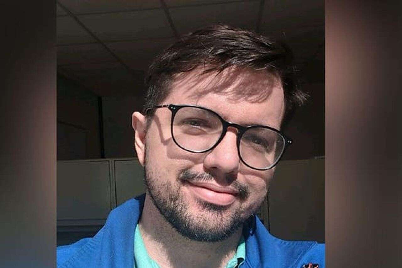 The body of the promising nuclear scientist at NASA was found in a burned Tesla