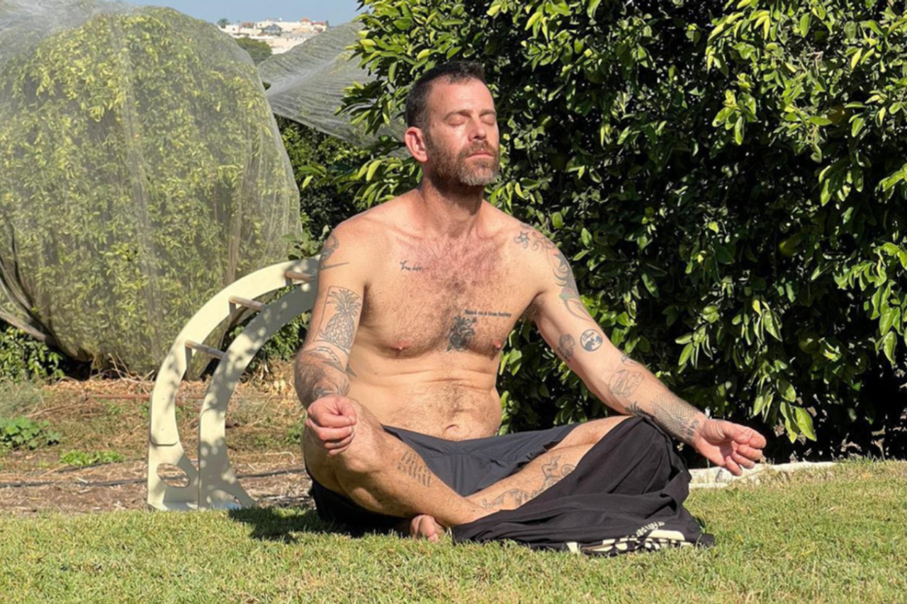 Omar Miller reveals: "This is what will be written on my tombstone"