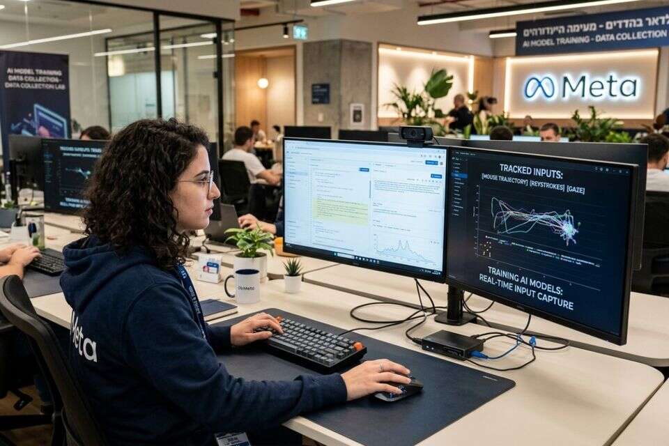הכלי החדש של מטא שעוקב אחרי העובדים , Gemini