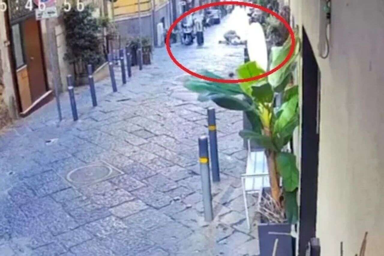 The 13-year-old threw a figurine and killed a tourist - now the real mess is just beginning