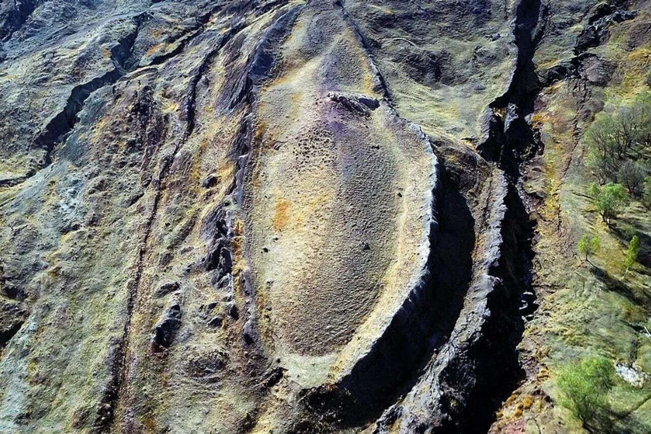 Noah's Ark was found - in a particularly surprising location