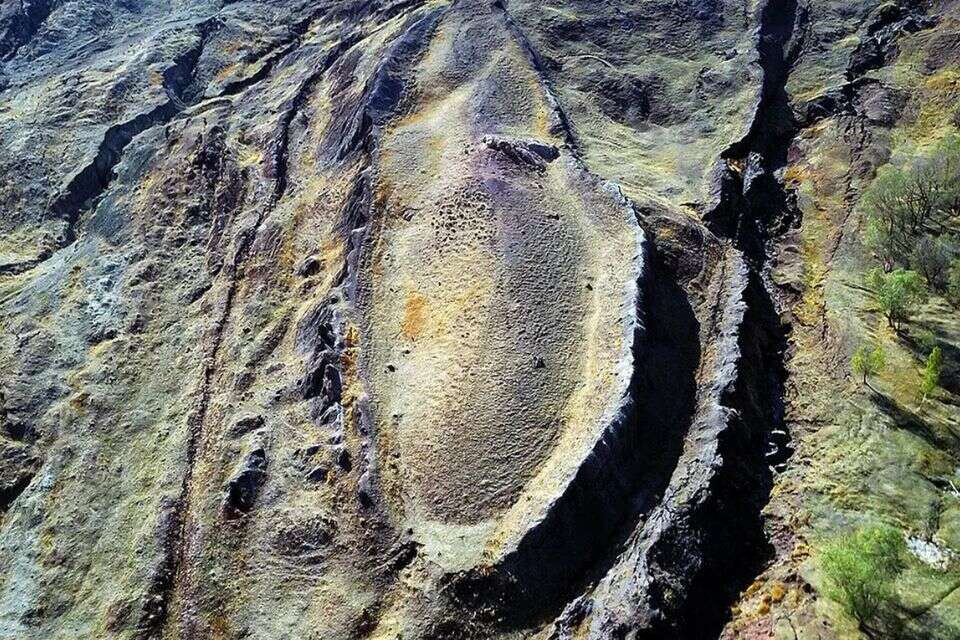 נמצאה תיבת נח בטורקיה? , noahsarkscans