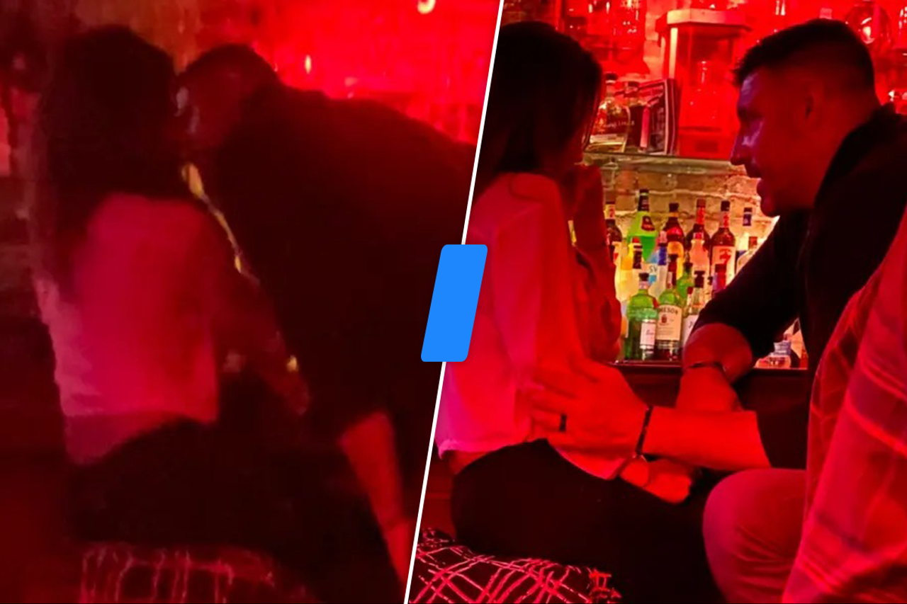 Undergoing treatment: new documentation incriminates the coach who cheated with the reporter