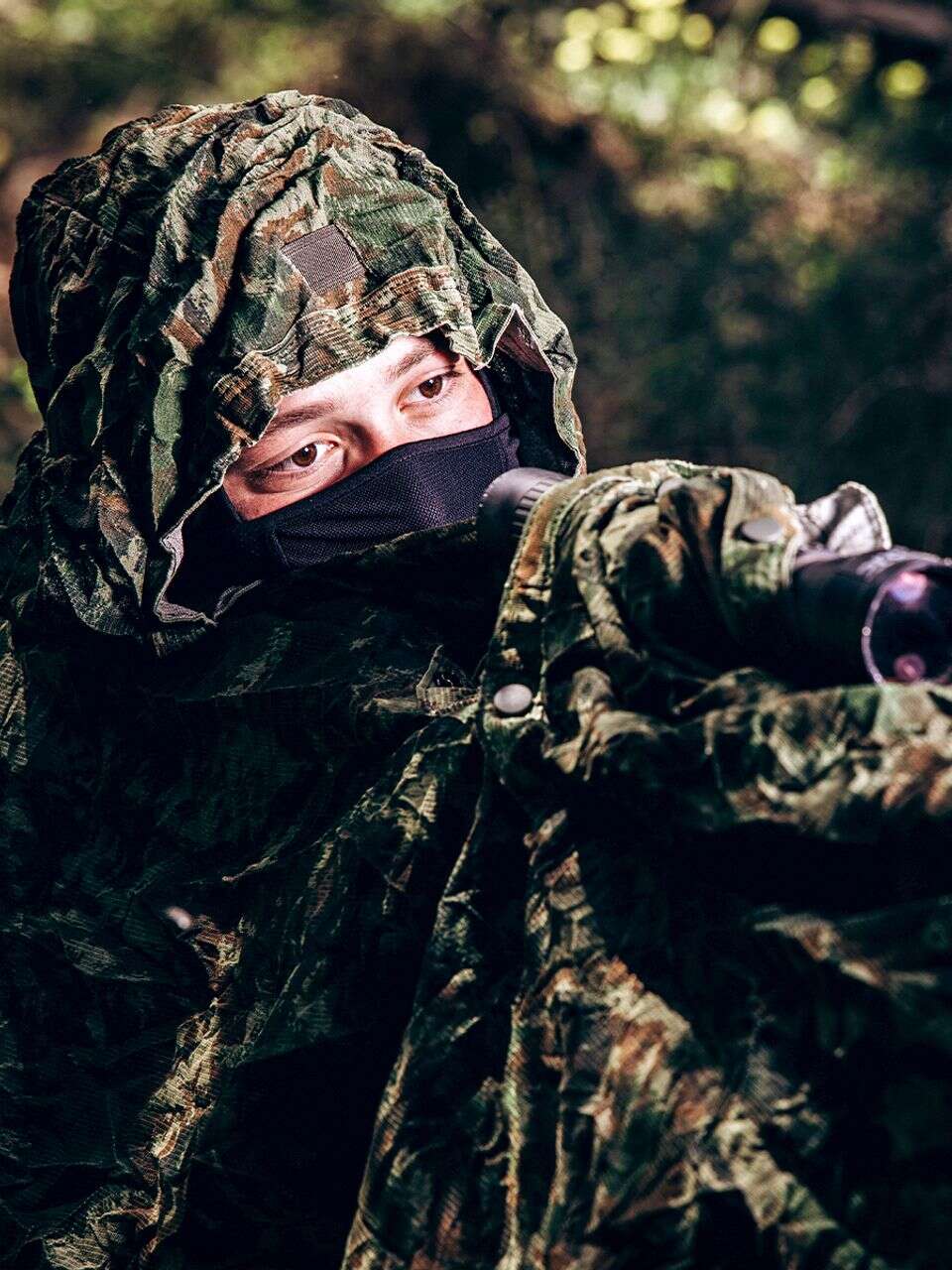 הצלפים החרדים של צה"ל נחשפים: "במשפחה היו בהלם"