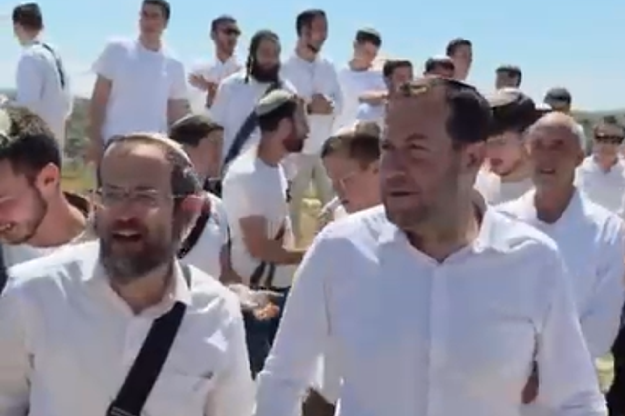 21 years after evacuation: Ali graduates will re-establish the settlement "Ganim" this summer