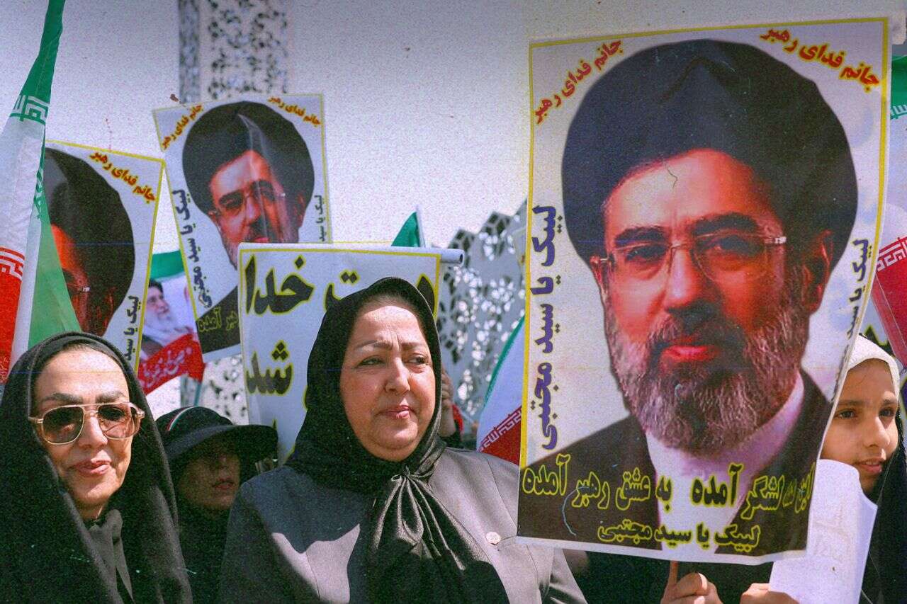 Bending of hands in the Iranian regime, Khamenei: "The enemy's plan - creating division"
