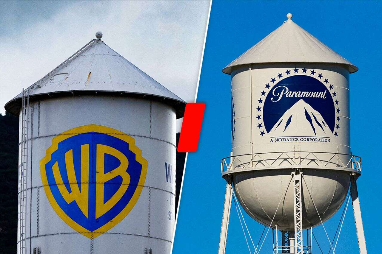 Huge drama in Hollywood: Warner and Paramount unite