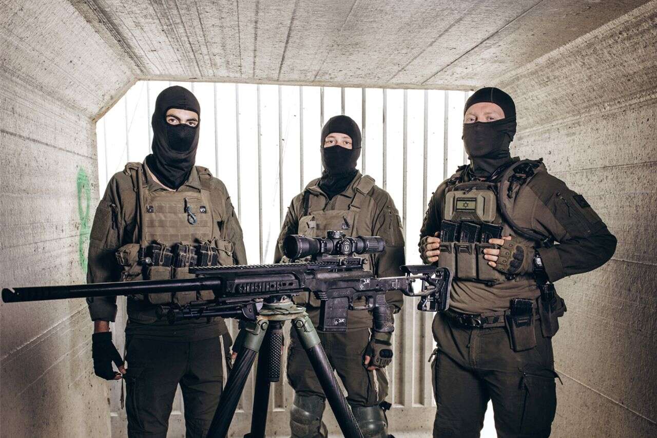 The ultra-orthodox snipers of the IDF are revealed: "The family was shocked"