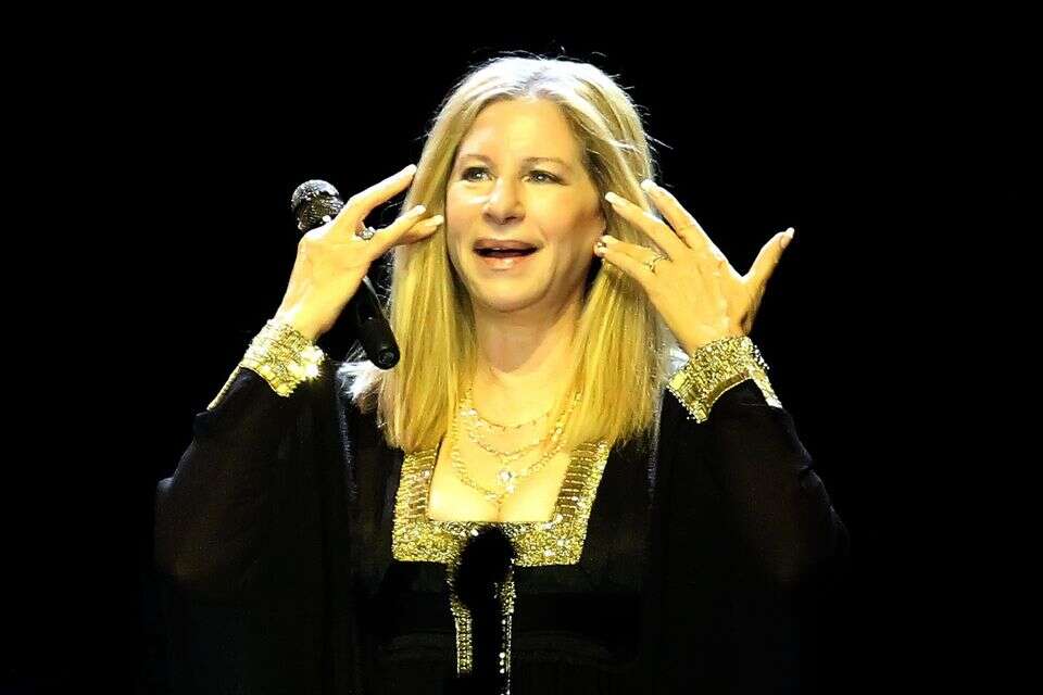 ברברה סטרייסנד , קוקו