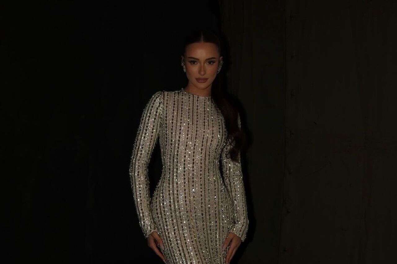 Claim for copying: Eden Golan's Meriva dress