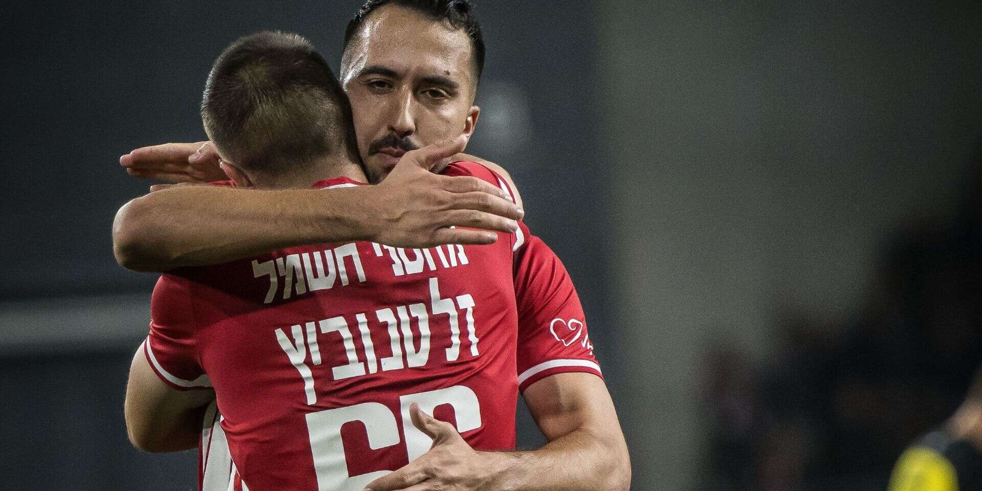 אליאל פרץ ואיגור זלטנוביץ' , עודד קרני
