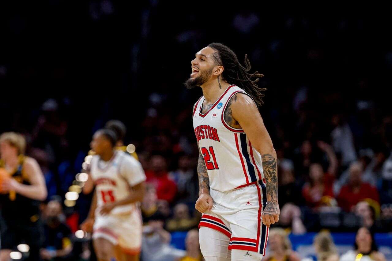 Emmanuel Sharp may profit: The phenomenon that drains the NBA draft